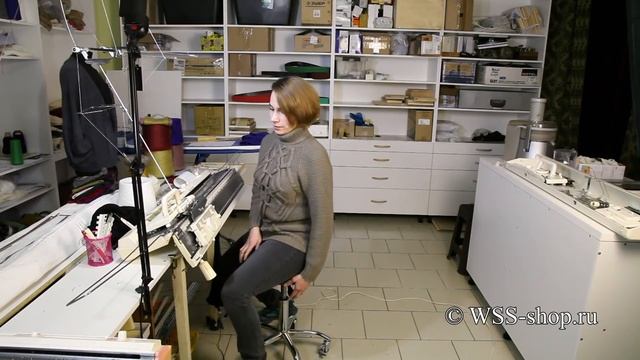 СТУЛ МАСТЕРА - седло на колесиках смотреть онлайн