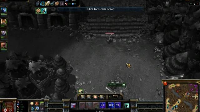 LoL Bugs - Garen's Ult смотреть онлайн