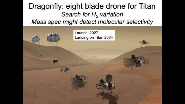 Chris McKay - Intl Mission to Mars Design Course & Competition (2022) - The Mars Society смотреть онлайн