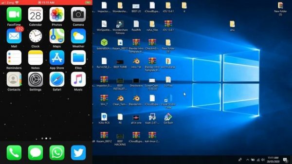 Alt Store ERROR Invalid anisette data. Please close both iTunes and iCloud try again unc0ver ios13.