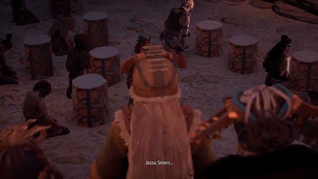 [Cutscenes Gameplay] Horizon Zero Dawn | A Mentor, A Father | Prequel of Horizon Forbidden West смотреть онлайн