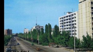Старый Ташкент. Old Tashkent.