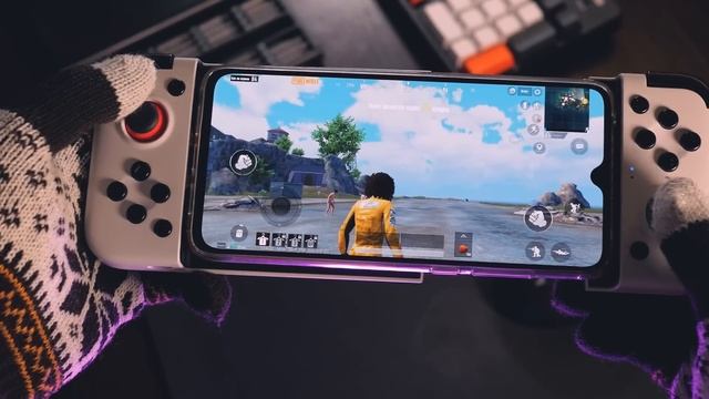 Gamesir X2: Nintendo Switch из Android смартфона | ОБЗОР смотреть онлайн