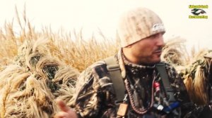 Охота на уток на Большой воде с Aleksandr Greek ( часть №1)