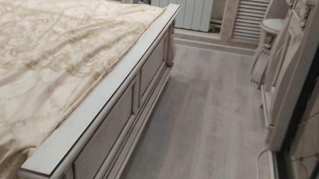 Обзор спального гарнитура. смотреть онлайн