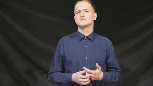 Читает стихи Жданько Петр Николаевич смотреть онлайн