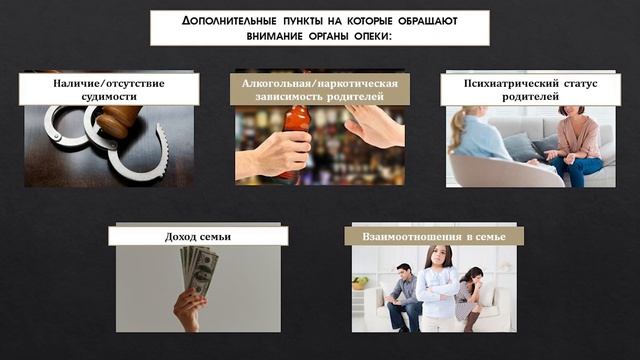 В каких случаях органы опеки могут отобрать ребенка? смотреть онлайн