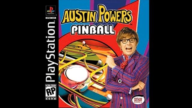 (2002) Austin Powers Pinball - Main Menu OST смотреть онлайн