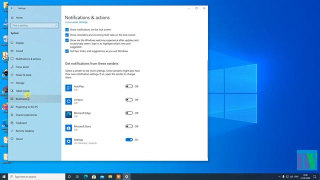 How to set Metered connection & Turn off notification in window 10 смотреть онлайн