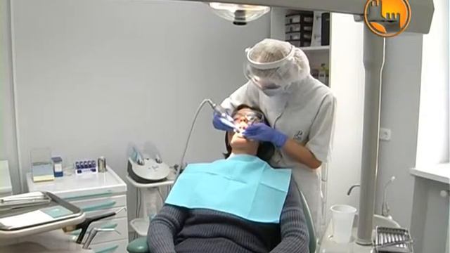 Пародонтология. "Каленчук Клиник". Черновцы смотреть онлайн