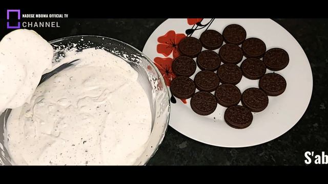 HOW TO MAKE OREO ICE CREAM смотреть онлайн