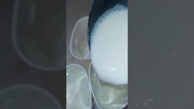 РЕЦЕПТ: ДОМАШНЕГО ЙОГУРТА? смотреть онлайн