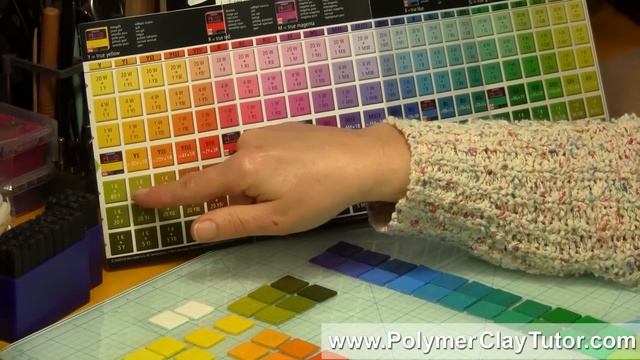 FIMO Professional True Colors Polymer Clay Review смотреть онлайн