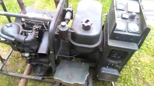 Обзор Армейского Бензогенератора аб-4-о 230 уд25