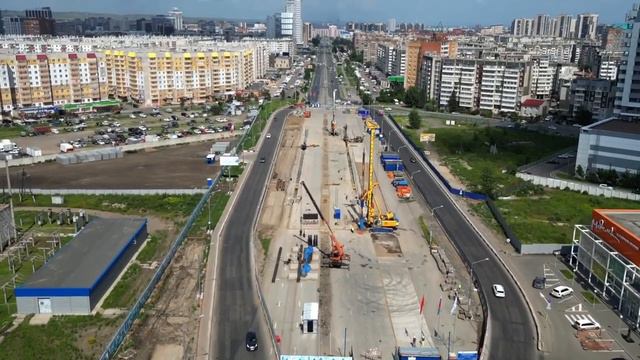 ВРИО губернатора Красноярского края Михаил Котюков решает проблемы жителей края