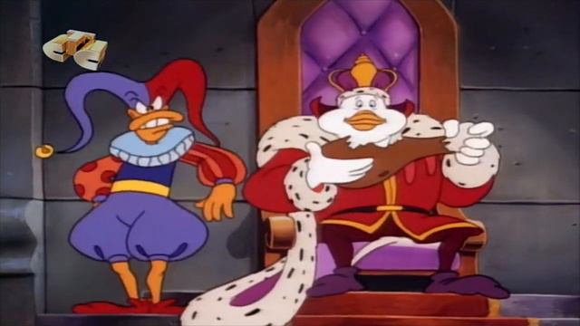 AMV - Продавец кошмаров (Король и Шут) - DarkwingDuck