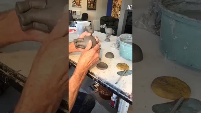 Making Medieval Chess Set3 смотреть онлайн