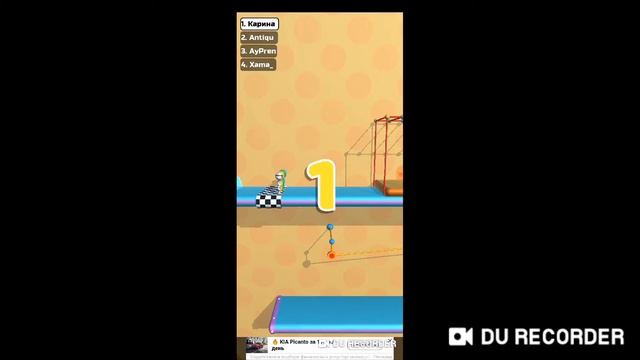 Баг в игре Run Race 3D смотреть онлайн