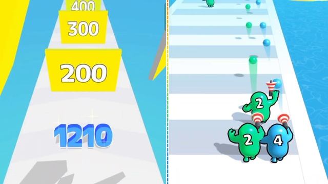 ? Number Master: Run and merge number run vs merge guys - Number run 2048 Gameplay Mobile New updat смотреть онлайн