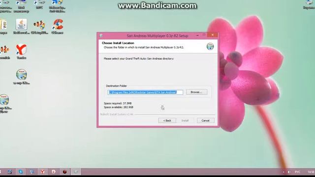 как скачать гта сан андреас Samp смотреть онлайн