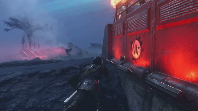 Helldivers 2 OST: Complete Socialist Automaton World Soundtrack смотреть онлайн