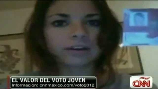 Jóvenes se manifiestan en apoyo a alumnos de Ibero смотреть онлайн