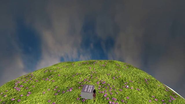 Skydome V.1 with Sky and Ground textures - Menu Driven смотреть онлайн