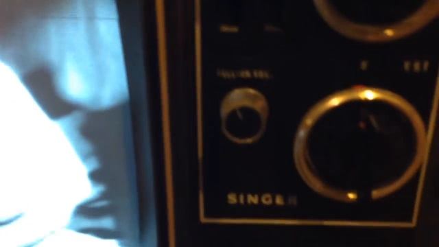 Singer HE-7020 Portable TV смотреть онлайн