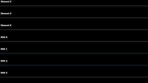 Sonic 1 - Sound Effects - Oscilloscope Deconstruction