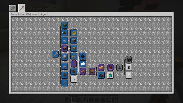 SevTech Ages ⏳ Cauldron & erstes BloodMagic Ritual! || #23 [German] [LPT] смотреть онлайн