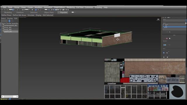 Cities Skylines: Asset Creation Walkthrough - Art Center смотреть онлайн