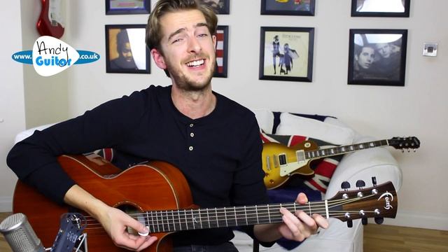 Chord Changing MISTAKE! [C major & G major trick] смотреть онлайн