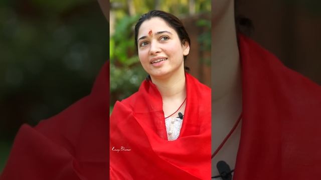 How actress Tamannaah Bhatia connects with Devi? смотреть онлайн