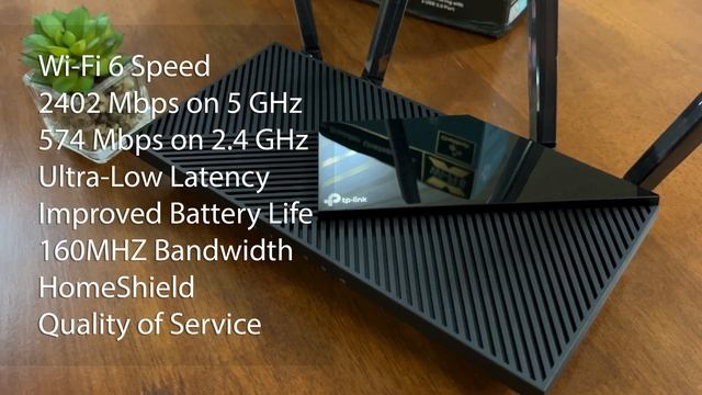 Tplink Archer AX55 - مراجعة راوتر смотреть онлайн
