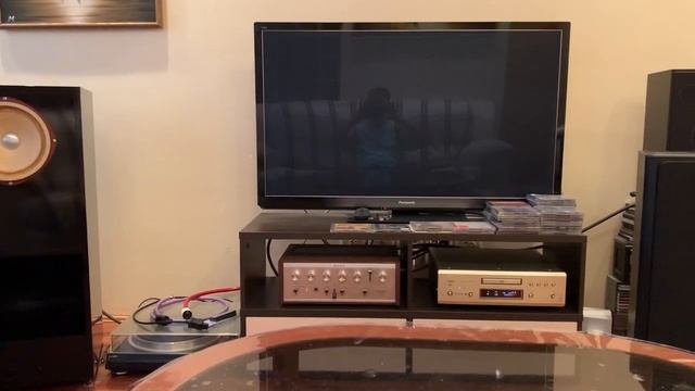 Звук на телефон акустика копии Coral Beta 10, усилитель Sony TA 1120A, источник Denon DVD A1 смотреть онлайн