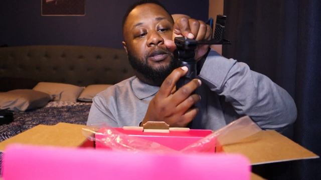 Unboxing - Canon EOS M200 Content Creator Kit - Part I. смотреть онлайн