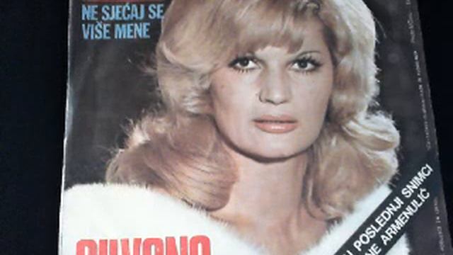 Silvana Armenulic Ne sjecaj se vise mene 1976 смотреть онлайн