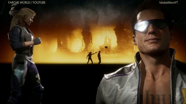 mk11 steam KL S3 ( best jhonny on pc ? ) смотреть онлайн