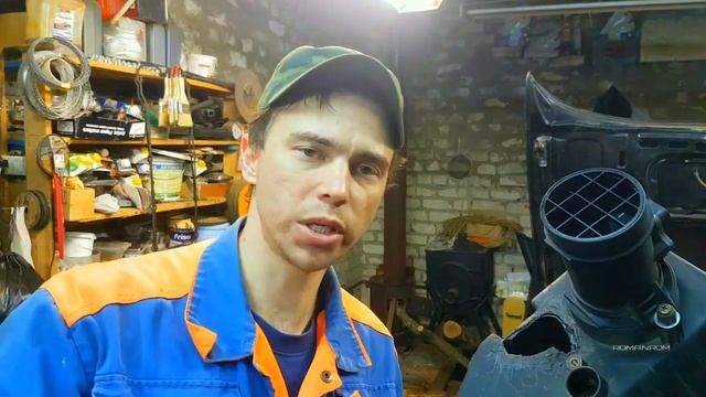 БМВ Е34 за 40к - подсосы воздуха во впуске, датчик х/х и резистор катушек зажигания