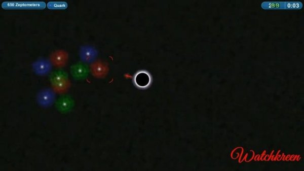 Black Hole - TASTY PLANET FOREVER (Watchkreen Style)