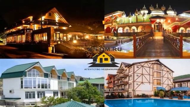 Строительство малого отеля в Анапе - цены, описание. смотреть онлайн