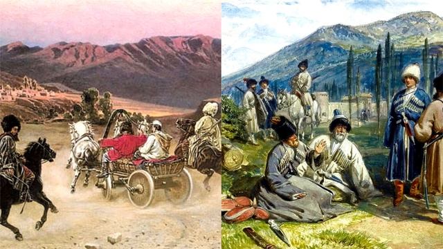 Экономическое развитие на Северном Кавказе в 18 веке смотреть онлайн