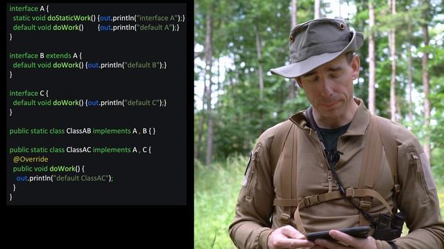 Serie - Functional Reactive mit Core Java - 02 - FunctionalInterfaces смотреть онлайн