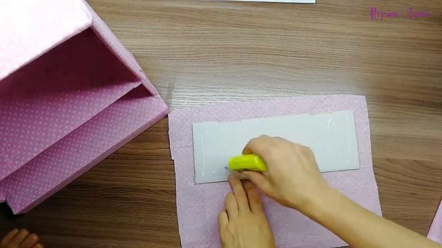 Как сделать кровать для Барби / How to make a bed for Barbie смотреть онлайн
