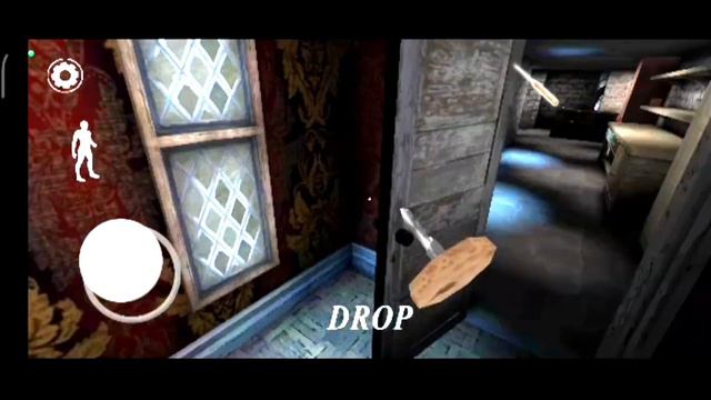 garnmy 3 part 1 gameplay granny The Haunted House смотреть онлайн