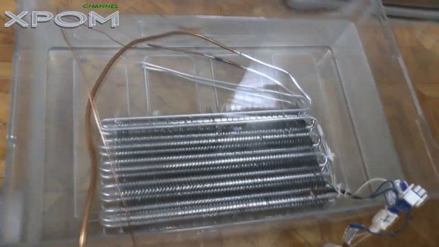 Ремонт морозильной камеры Gorenje FN6191CX смотреть онлайн