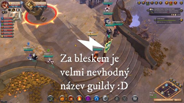 Kdo je LordRaen a Da Bald Ones смотреть онлайн