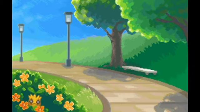 "National Park" from the Pokemon Gold/Silver OST - MIDI Sax Quartet Arrangement смотреть онлайн