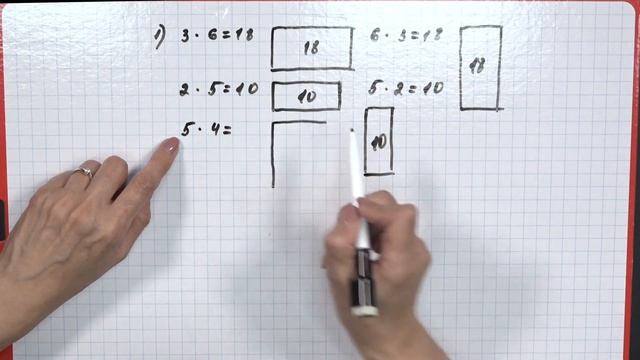 Как объяснить ребенку умножение? Умножение 2 класс. смотреть онлайн