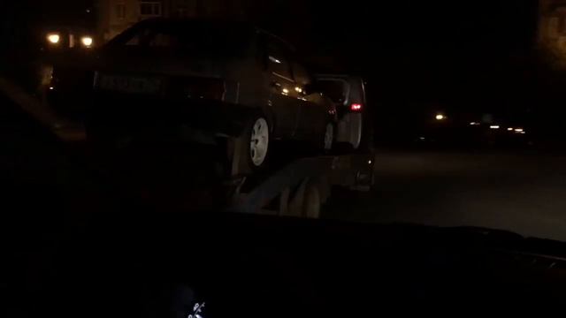 Проект ВАЗ 21099 300 Л.С. с мотором 1.6 TURBO
